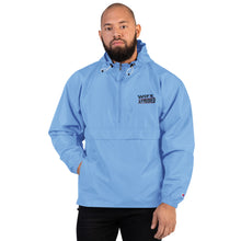 Load image into Gallery viewer, Wife Approved- Embroidered Champion Packable Jacket