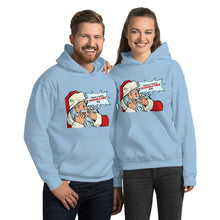 Load image into Gallery viewer, Santa Says Unisex Hoodie