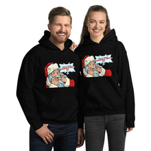 Load image into Gallery viewer, Santa Says Unisex Hoodie