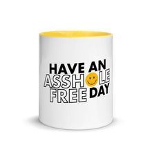 Load image into Gallery viewer, You're Happy Colorful Inside Mug