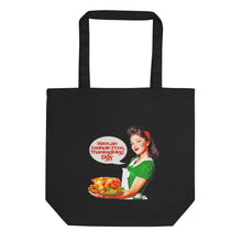Load image into Gallery viewer, Retro Turkey Medium Eco Tote Bag