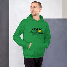 Load image into Gallery viewer, You're Happy Men's Hoodie