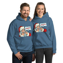 Load image into Gallery viewer, Santa Says Unisex Hoodie