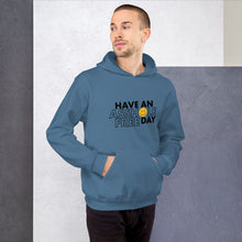 Load image into Gallery viewer, You're Happy Men's Hoodie