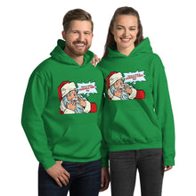 Load image into Gallery viewer, Santa Says Unisex Hoodie
