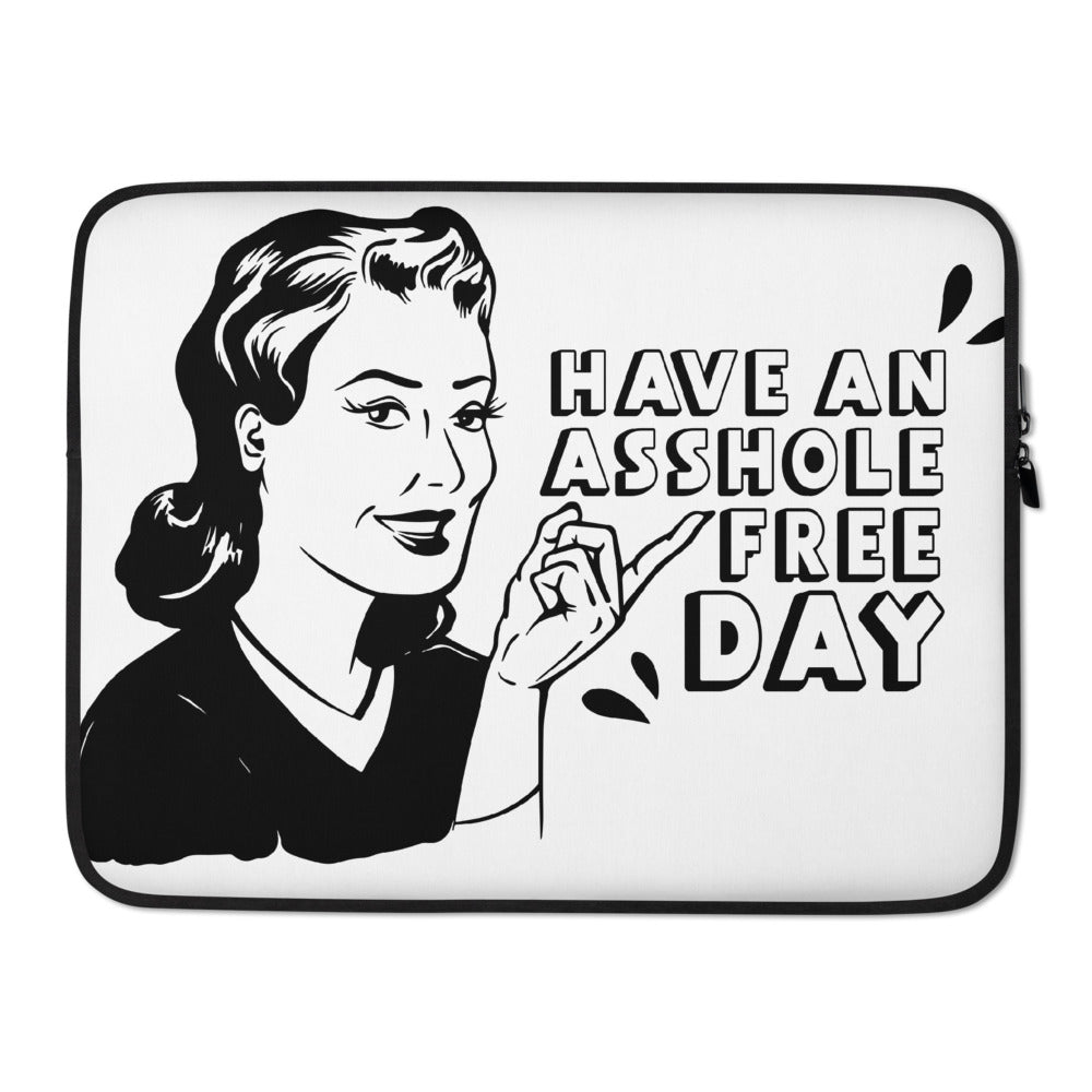 Housewife Laptop Sleeve