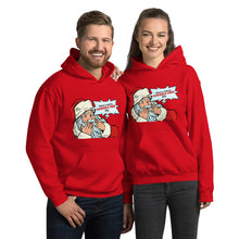 Load image into Gallery viewer, Santa Says Unisex Hoodie