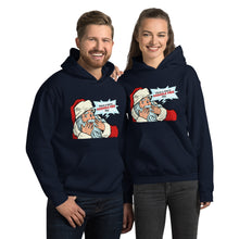 Load image into Gallery viewer, Santa Says Unisex Hoodie