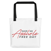 Load image into Gallery viewer, Signature- Seeing Red Tote Bag