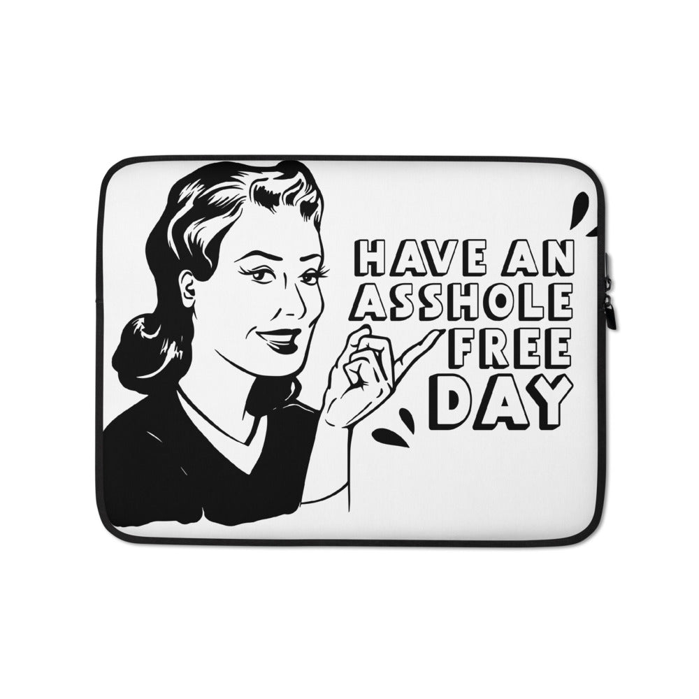 Housewife Laptop Sleeve