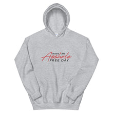 Load image into Gallery viewer, Signature-Seeing Red Hoodie
