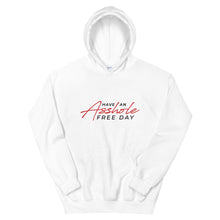 Load image into Gallery viewer, Signature-Seeing Red Hoodie
