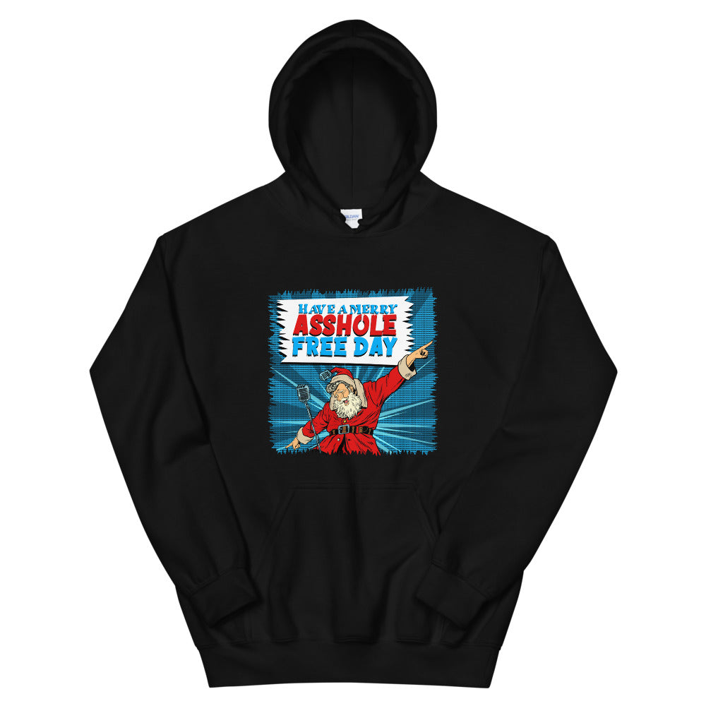 Sing It Santa Unisex Hoodie