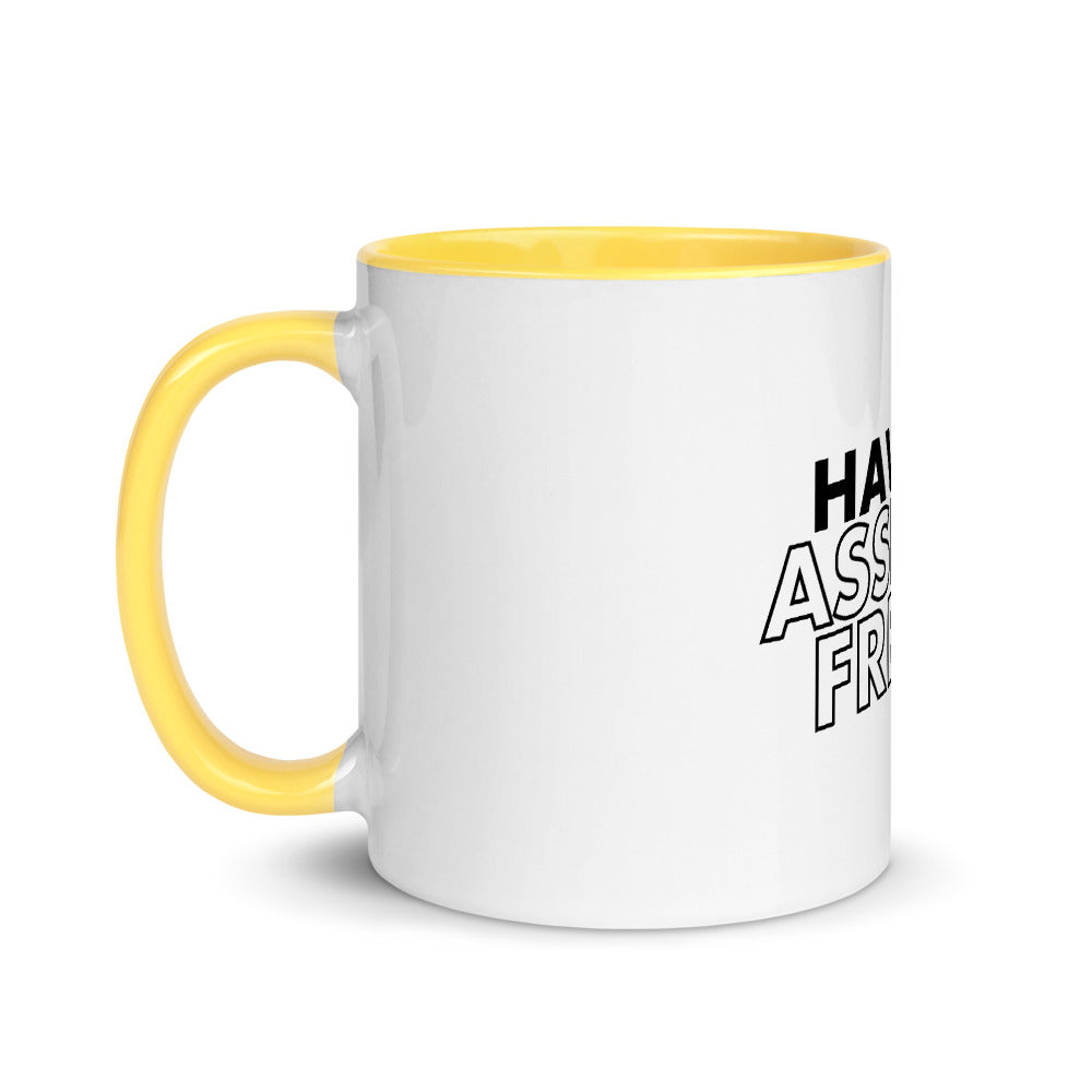 You're Happy Colorful Inside Mug